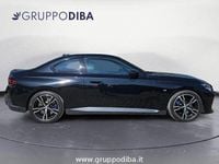 Usata BMW 220 M Sport 190 CV (139 kW) 2022 Nero Coupé