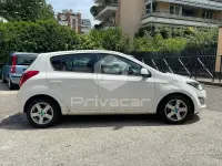 Usata Hyundai i20 Classic 85 CV (62 kW) 2013 Bianco Utilitaria