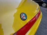 Usata Alfa Romeo Spider 144 CV (105 kW) 2000 Giallo Cabrio