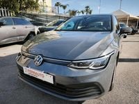 Usata VW Golf VIII Edition 116 CV (85 kW) 2021 Grigio Berlina