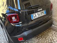 Usata Jeep Renegade 120 CV (88 kW) 2020 Nero SUV