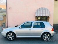 usata VW Golf IV Golf 1.8 turbo 20V cat 5p. GTI