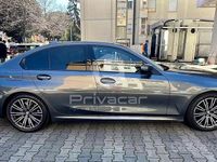 Usata BMW 318 M Sport 156 CV (114 kW) 2021 Grigio Berlina