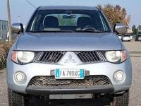 Occasion Mitsubishi L200 2008 Blanc Pick-up