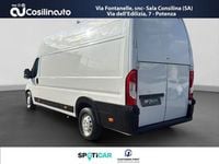 Usata Fiat Ducato 140 CV (102 kW) 2018 Bianco Furgone