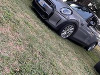 Usata Mini Cooper S 178 CV (130 kW) 2022 Grigio Utilitaria