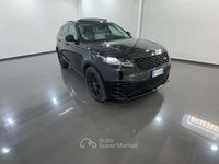 Usata Land Rover Range Rover Velar HSE Dynamic 303 CV (222 kW) 2018 Nero SUV