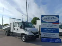 Usata Iveco Daily 160 CV (117 kW) 2023 Bianco Furgone