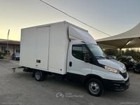 Usata Iveco Daily 160 CV (117 kW) 2021 Bianco