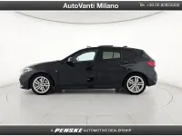 Usata BMW 120 M Sport 178 CV (130 kW) 2023 Nero Utilitaria