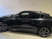 Usata Alfa Romeo Stelvio Veloce 209 CV (153 kW) 2022 Nero SUV