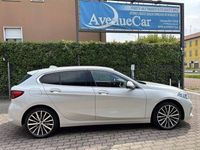 usata BMW 120 d xdrive Luxury MSPORT AUTOM PELLE LED IVA ESPOSTA