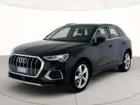 Usata Audi Q3 Advanced 150 CV (110 kW) 2023 Nero mito metallizzato SUV