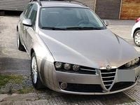 Usata Alfa Romeo 159 150 CV (110 kW) 2007 Station wagon