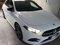 Begagnad Mercedes A220 Premium 190 HK (139 kW) 2019 Sedan