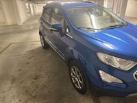 Usata Ford Ecosport Titanium 99 CV (72 kW) 2019 SUV