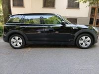 Usata Mini Clubman 116 CV (85 kW) 2016 Nero Station wagon