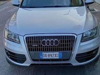 Usata Audi Q5 170 CV (125 kW) 2009 Argento SUV