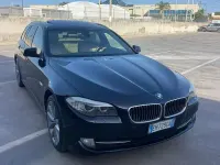 Usata BMW 530 258 CV (189 kW) 2011 Blu Station wagon