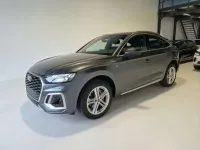 Usata Audi Q5 S-Line 204 CV (150 kW) 2023 Grigio SUV
