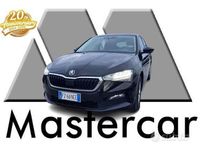 Usata Skoda Scala Ambition 116 CV (85 kW) 2020 Nero Utilitaria