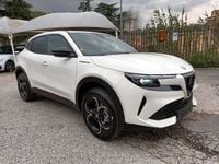 Usata Alfa Romeo Junior Edizione Speciale 136 CV (100 kW) 2024 Bianco SUV