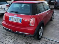 Usata Mini ONE 90 CV (66 kW) 2005 Rosso Utilitaria