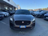 Usata Jaguar E-Pace R-Dynamic 179 CV (131 kW) 2019 Grigio SUV