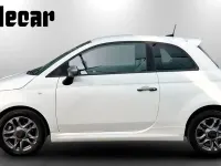 Occasion Fiat 500 S 69 PK (50 kW) 2018 Wit Sedan