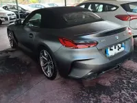 Usata BMW Z4 M Sport 340 CV (250 kW) 2020 Grigio Cabrio