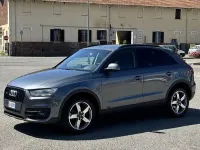 Usata Audi Q3 Advanced 177 CV (130 kW) 2012 Grigio SUV