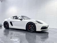 Usata Porsche 718 Chrono 366 CV (269 kW) 2018 Bianco Coupé