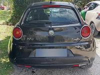 Usata Alfa Romeo MiTo 120 CV (88 kW) 2013 Nero Utilitaria