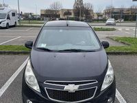 Usata Chevrolet Spark 68 CV (50 kW) 2010 Utilitaria