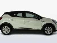 Usata Renault Captur Intens 101 CV (74 kW) 2021 Bianco SUV