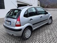 Usata Citroën C3 59 CV (43 kW) 2006 Grigio Berlina