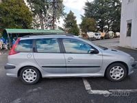 Usata Peugeot 206 2004 Grigio Station wagon