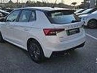 Usata Skoda Fabia Style 80 CV (58 kW) 2023 Bianco Utilitaria