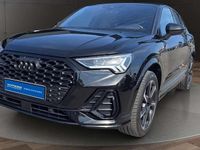 Usata Audi Q3 Sportback S-Line 190 CV (139 kW) 2020 Nero SUV