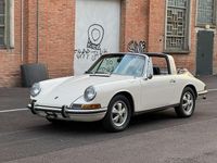 Usata Porsche 911 131 CV (96 kW) 1967 Light ivory Cabrio