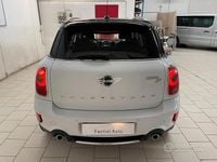 Usata Mini Cooper SD Countryman 143 CV (105 kW) 2013 Bianco SUV