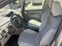 Usata Fiat Idea 95 CV (69 kW) 2005 Argento Monovolume