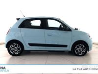 Usata Renault Twingo Equilibre 60 kW (82 CV) 2022 Blu Utilitaria