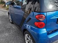 Usata Smart ForTwo Coupé Pulse 71 CV (52 kW) 2008 Blu Coupé