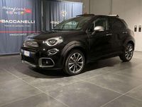 Usata Fiat 500X Dolcevita 131 CV (96 kW) 2024 Nero SUV