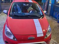 Usata Ford Ka 69 CV (50 kW) 2010 Rosso Utilitaria