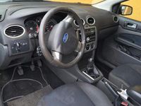 Usata Ford Focus 90 CV (66 kW) 2007 Nero Berlina