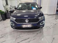 Usata VW T-Roc Advance 116 CV (85 kW) 2018 Blu perlato SUV