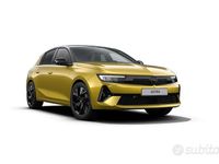 Usata Opel Astra Elegance 131 CV (96 kW) 2023 Grigio Berlina
