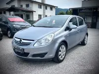 Usata Opel Corsa 80 CV (58 kW) 2009 Grigio Utilitaria